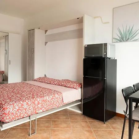 Ein-zimmer-wohnung 'whisper Of Current' By Interhome Daire